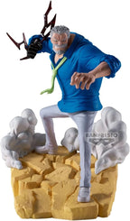 Banpresto - One Piece - Monkey D. GARP Senkozekkei Figure