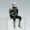 SEGA-Kaiju No. 8 PM Perching Figure Reno Ichikawa Break time