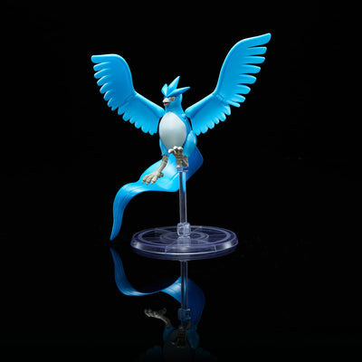 Legendary Pokemon Articuno, Super-Articulated 6-Inch Figure