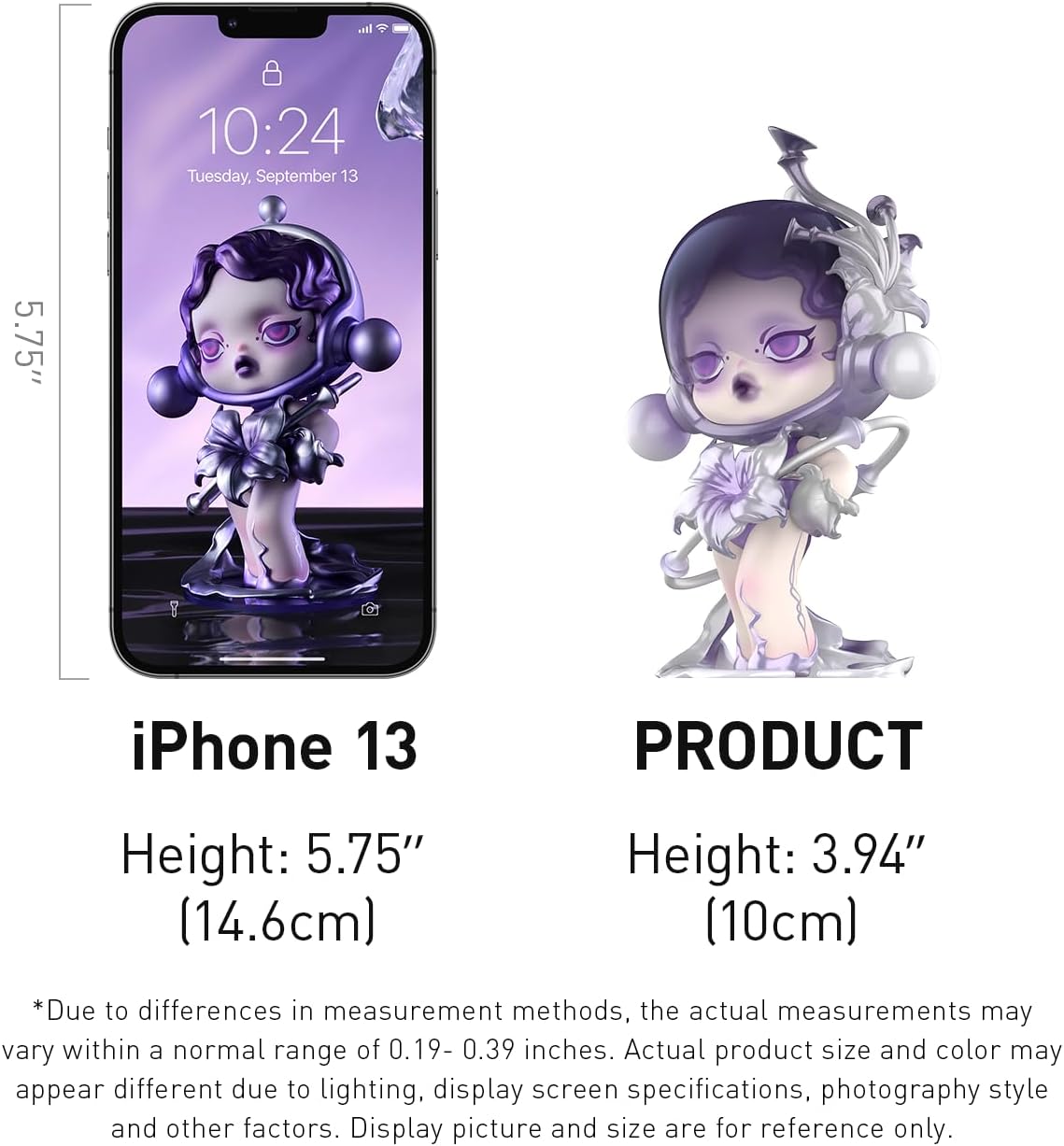 POP MART SKULLPANDA The Sound Series Figures, SKULLPANDA Blind Box Figures