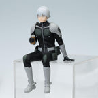 SEGA-Kaiju No. 8 PM Perching Figure Reno Ichikawa Break time