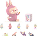 POP MART The Monsters Lazy Yoga Series Figures, The Monsters Blind Box Figures, Random Design