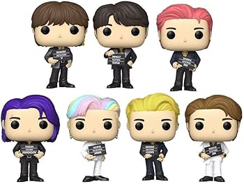 Funko Pop! Rocks: BTS - Butter