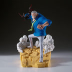Banpresto - One Piece - Monkey D. GARP Senkozekkei Figure