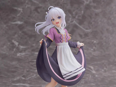 Wandering Witch: The Journey of Elaina Coreful Elaina (Grape Stomping Ver.) Figure Renewal Edition