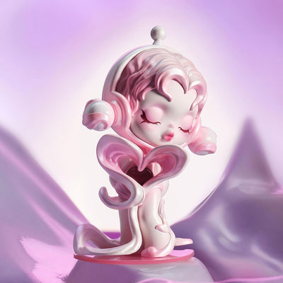 POP MART SKULLPANDA The Sound Series Figures, SKULLPANDA Blind Box Figures