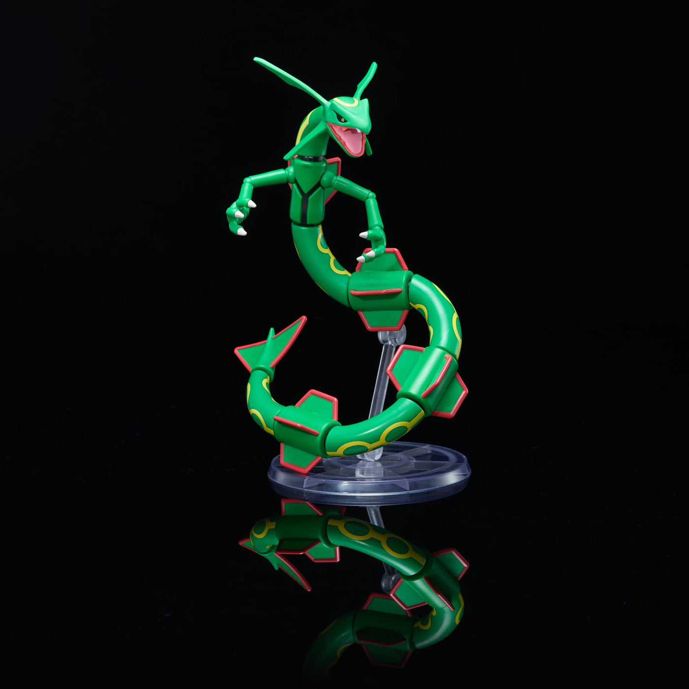 Pokemon Select Series 1 Rayquaza Legendary Action Figure