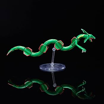 Pokemon Select Series 1 Rayquaza Legendary Action Figure