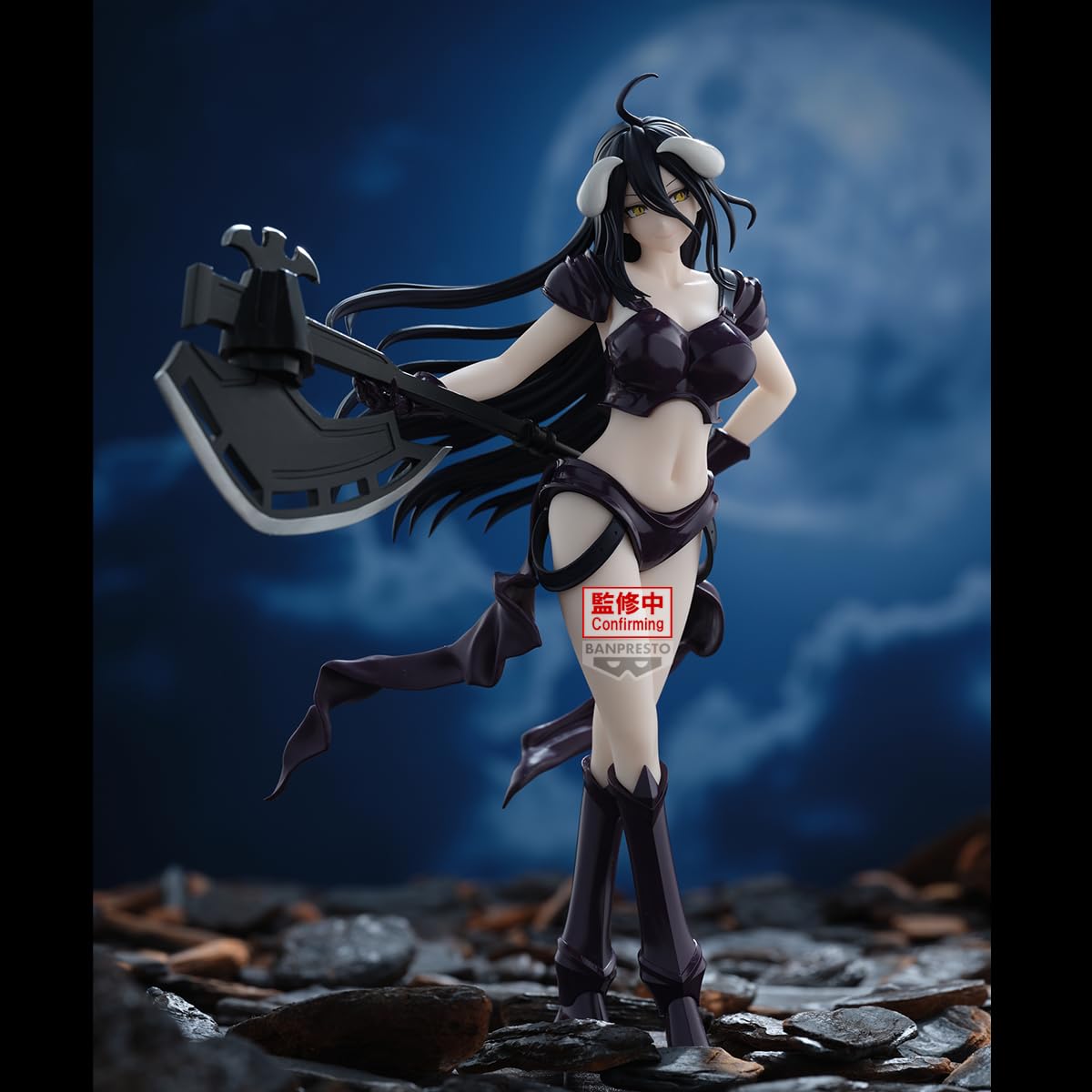 Banpresto - Overlord - Albedo (Bikini Armor ver.) Figure