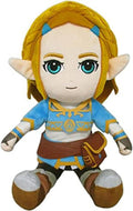 Plush:Little Buddy The Legend of Zelda Breath of the Wild BOTW Princess Zelda 12" Plush