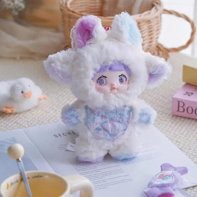 Nommi Interesting Fruit Series Cute Vinyl Face Doll Random Design  (Single Box)