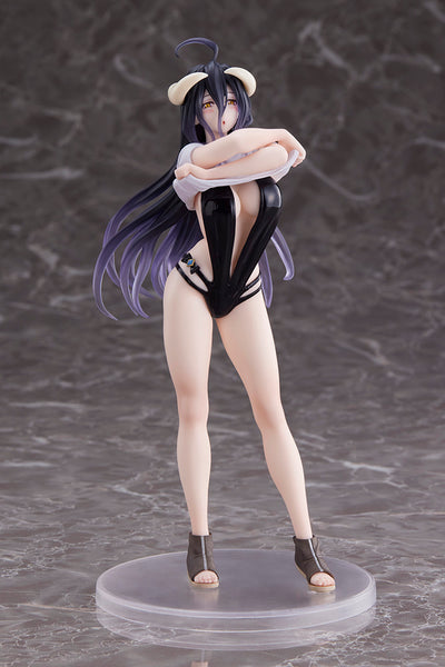 Overlord - Albedo Coreful Prize Figure (T-shirt Swimsuit Ver.)
