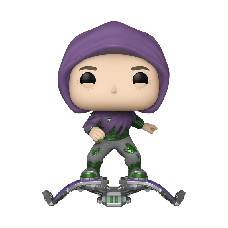 FUNKO POP! GREEN GOBLIN-SPIDERMAN NO WAY HOME