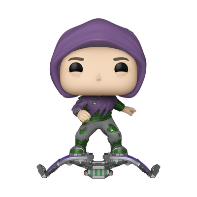 FUNKO POP! GREEN GOBLIN-SPIDERMAN NO WAY HOME