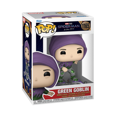 FUNKO POP! GREEN GOBLIN-SPIDERMAN NO WAY HOME