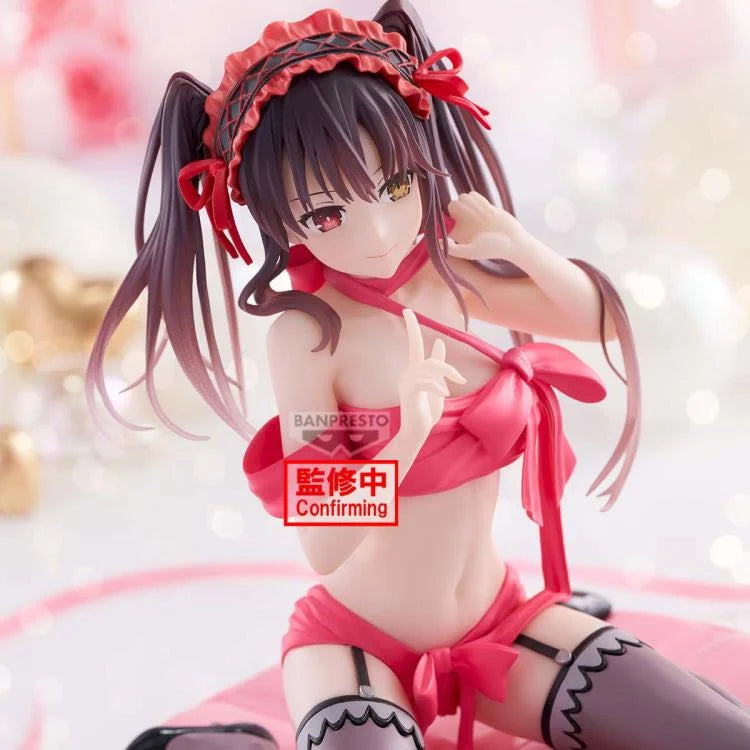Date A Live Kurumi Tokisaki (Happy Birthday Present) Figure