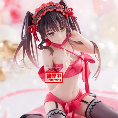 Date A Live Kurumi Tokisaki (Happy Birthday Present) Figure