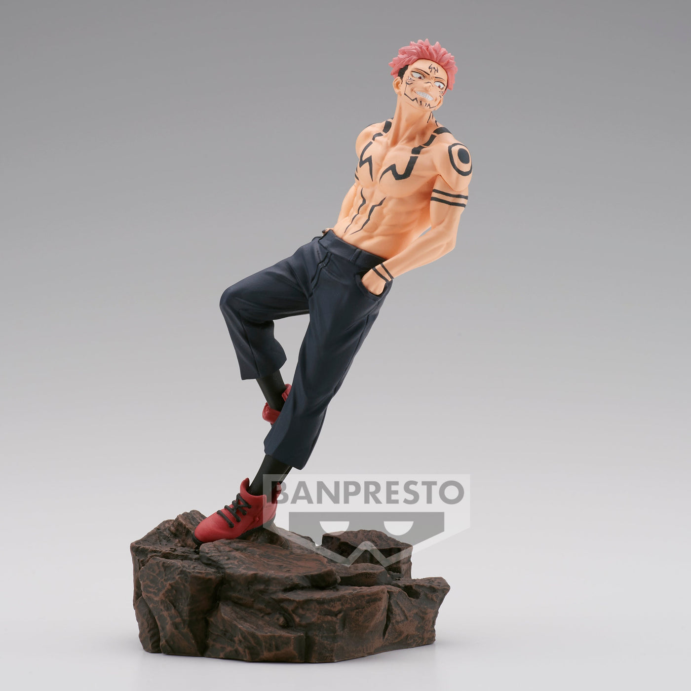 Jujutsu Kaisen - Sukuna Combination Battle II Figure