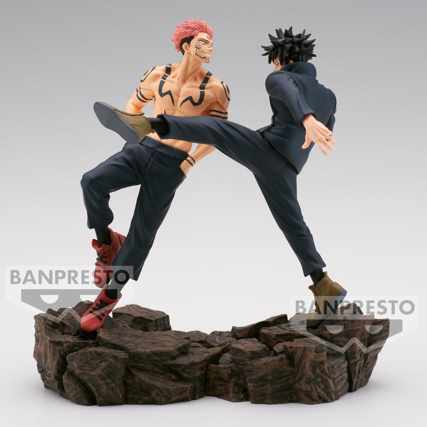 Jujutsu Kaisen - Sukuna Combination Battle II Figure