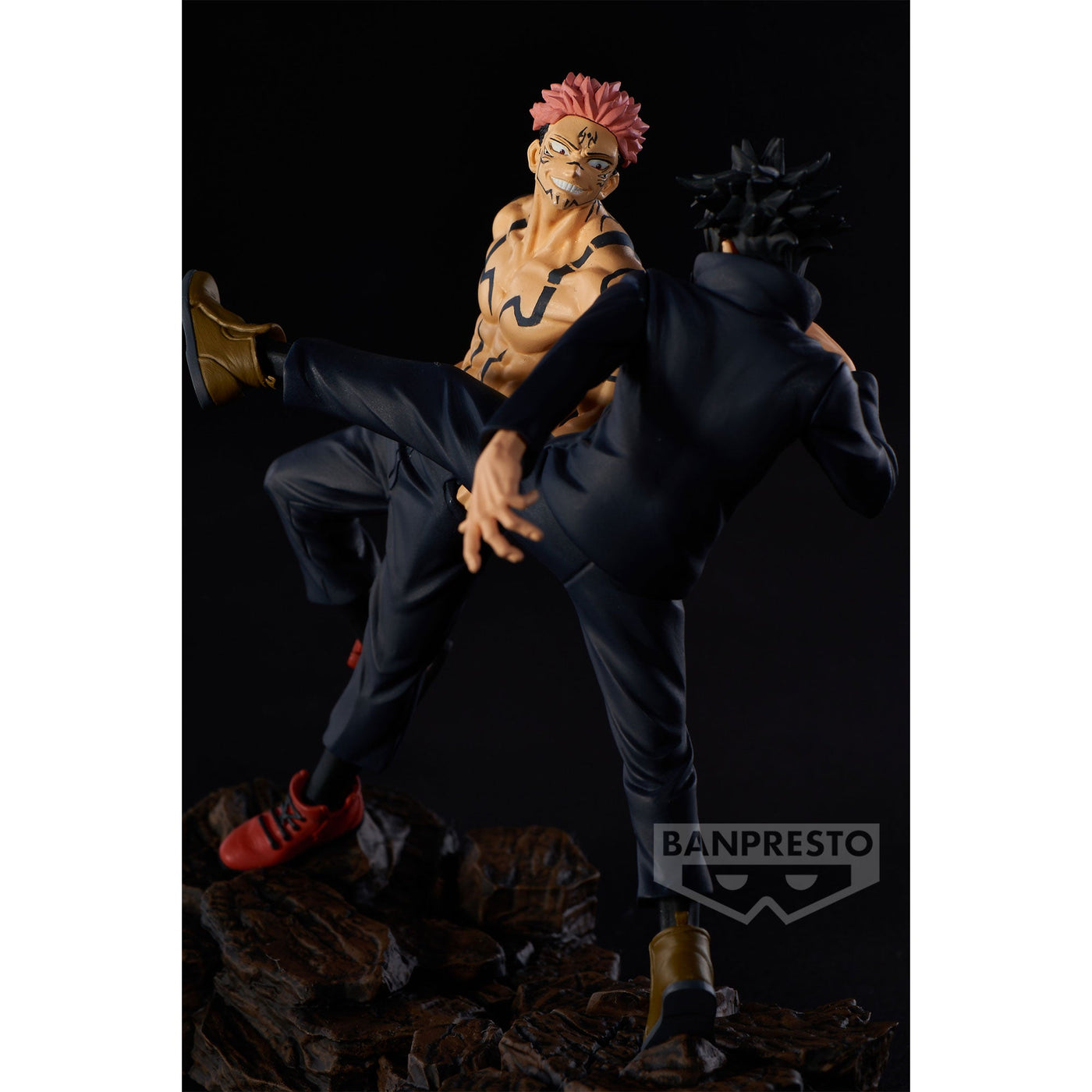 Jujutsu Kaisen - Sukuna Combination Battle II Figure