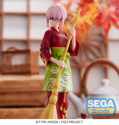 Fate/Grand Order - Mash Kyrielight Super Premium Figure (Enmatei Coverall Apron Ver.)