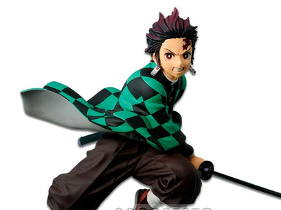 Demon Slayer Tanjiro Kamado - Banpresto Vibration Stars Figure