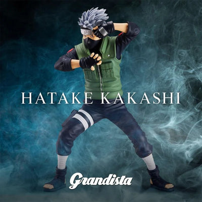Naruto: Shippuden Grandista Kakashi Hatake