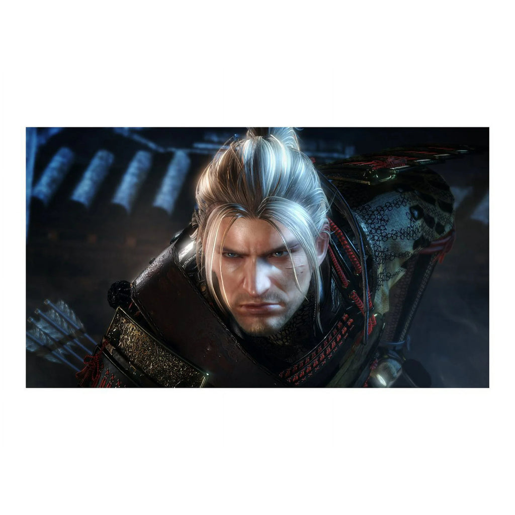 Nioh PS4 Game - Pre-Owned - Sony PlayStation 4 - Pre-Owned