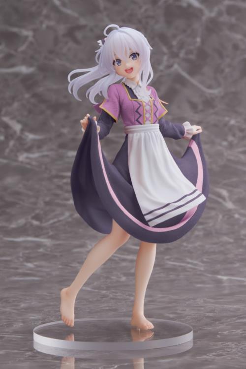 Wandering Witch: The Journey of Elaina Coreful Elaina (Grape Stomping Ver.) Figure Renewal Edition