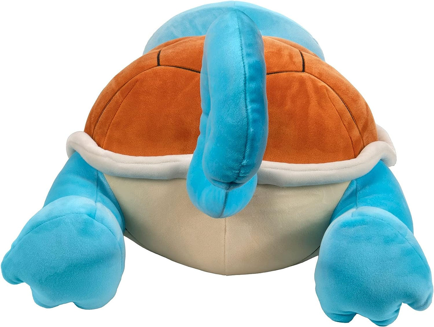 Pokemon 18-inch Plush Sleeping Squirtle