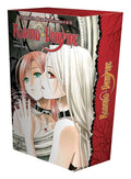 Rosario+Vampire Volumes 1-10 and Season II Volumes 1-14 with Premium Misc. Supplies - manga