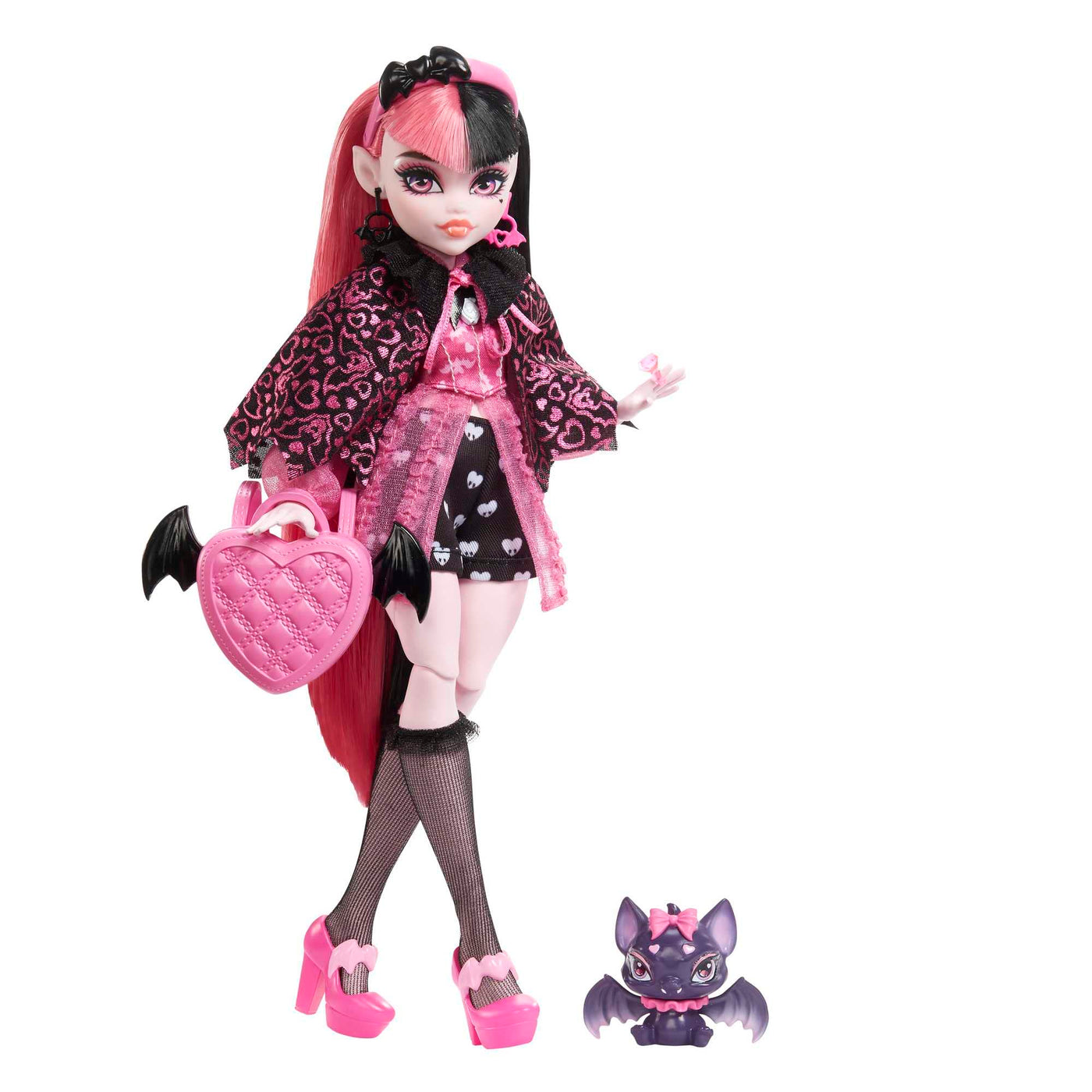 Monster High - Draculaura Doll – Post Mortem Horror Bootique