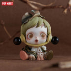 POP MART SKULLPANDA The Ink Plum Blossom Series Figures,Random Design
