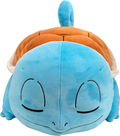 Pokemon 18-inch Plush Sleeping Squirtle