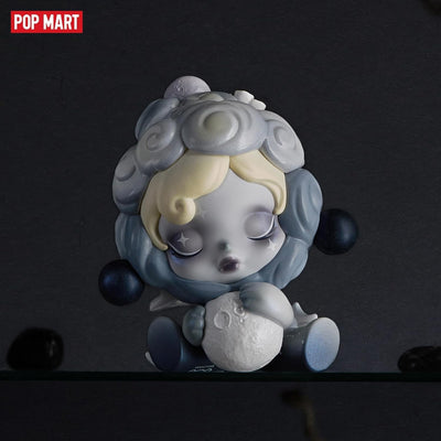 POP MART SKULLPANDA The Ink Plum Blossom Series Figures,Random Design