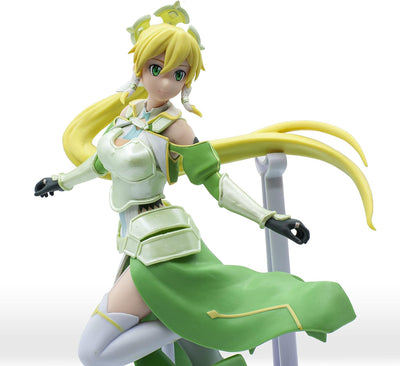 Banpresto - Sword Art Online Alicization The Earth Goddess Terraria Leafa