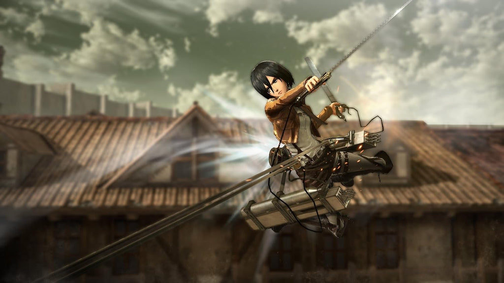 Attack on Titan - PlayStation 4 Pre-Owned