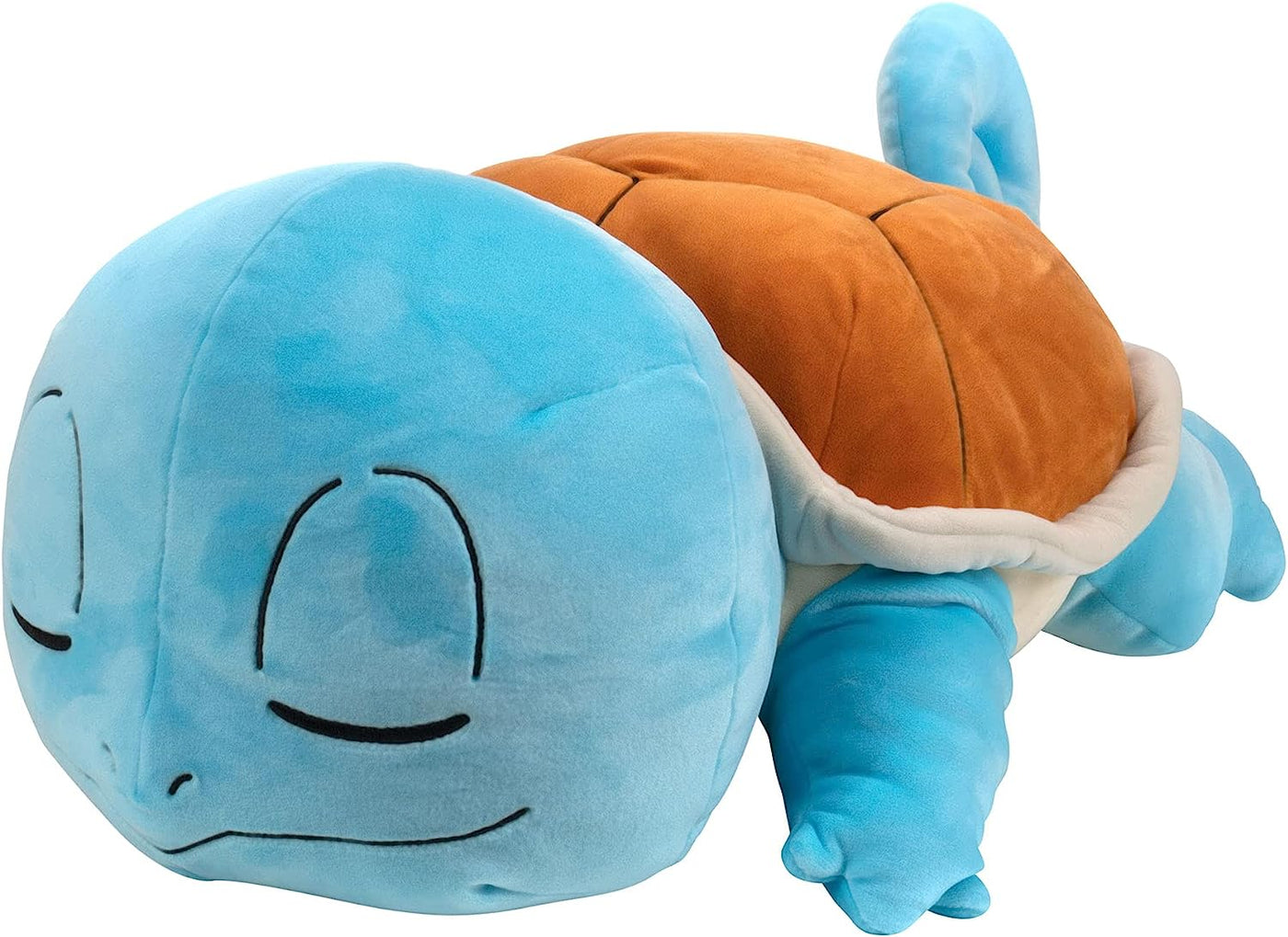 Pokemon 18-inch Plush Sleeping Squirtle