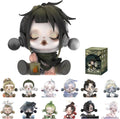 POP MART SKULLPANDA The Ink Plum Blossom Series Figures,Random Design