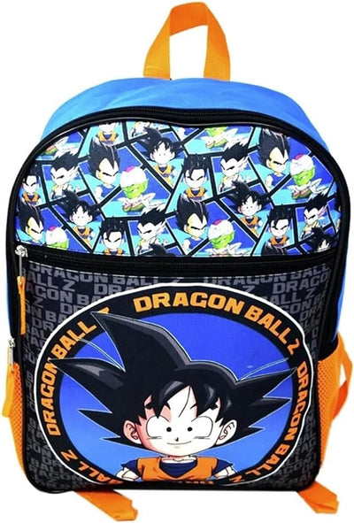 Dragon Ball Z Bioworld Backpack