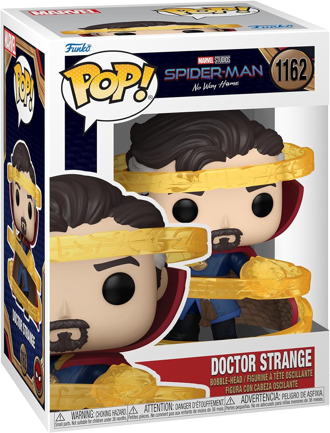 Funko Pop! Marvel: Spider-Man: No Way Home - Doctor Strange