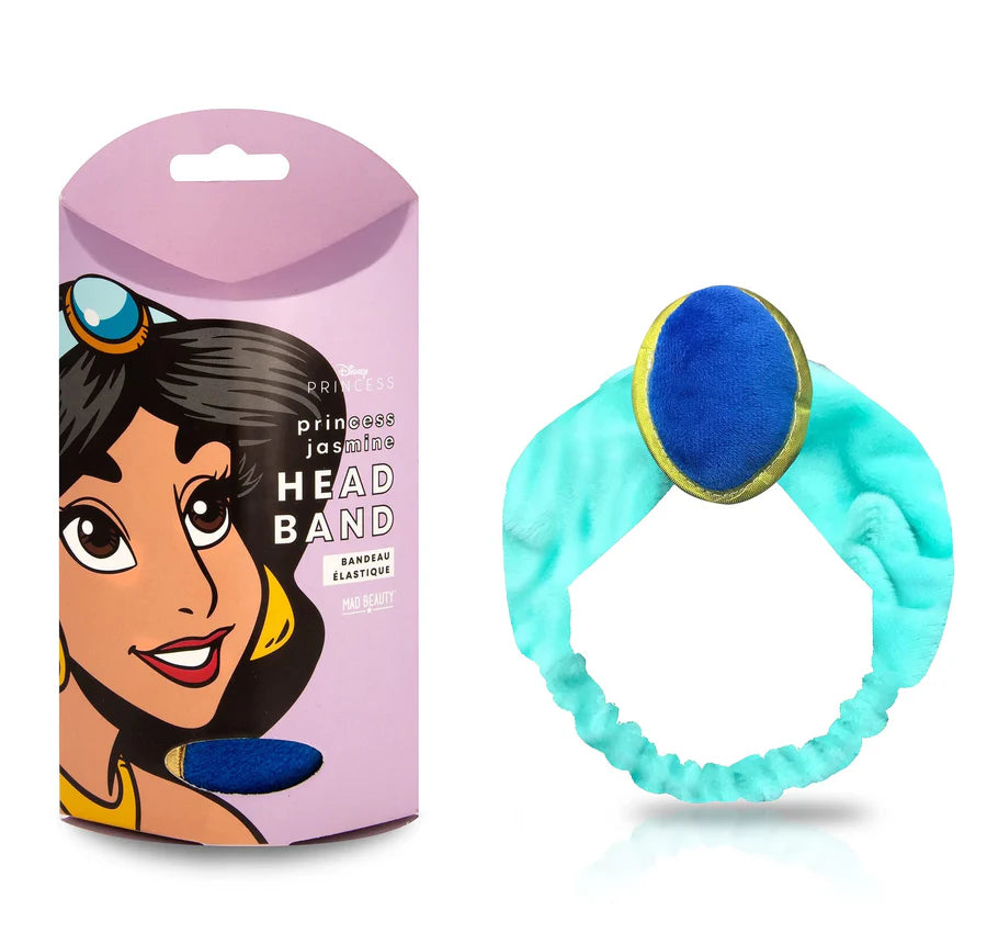 MAD BEAUTY - PRINCESS JASMINE DISNEY POP HEADBAND - (1PC)