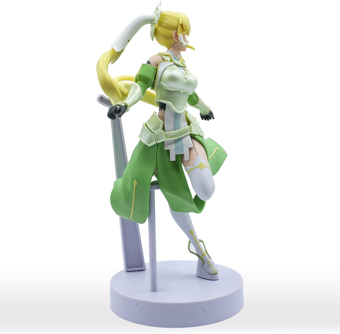 Banpresto - Sword Art Online Alicization The Earth Goddess Terraria Leafa