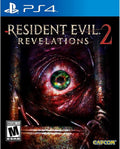 Resident Evil Revelations 2 - PlayStation 4 pre-owned