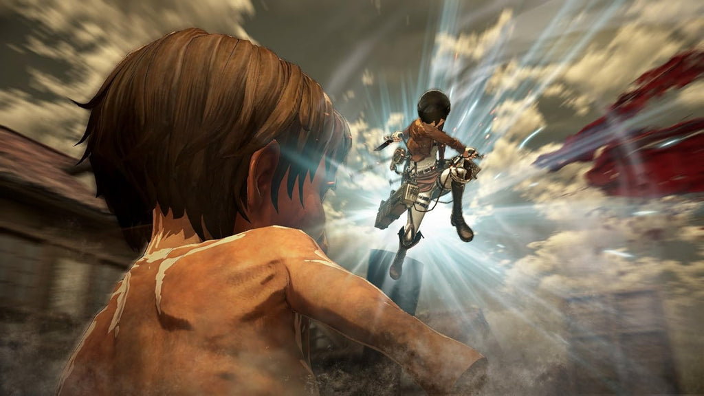 Attack on Titan - PlayStation 4 Pre-Owned