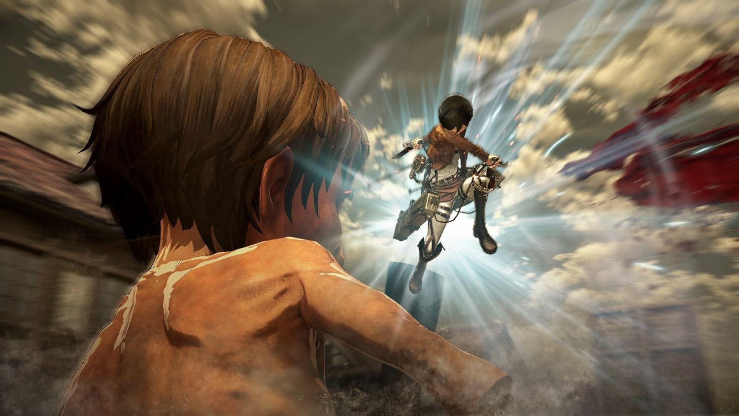 Attack on Titan - PlayStation 4 Pre-Owned