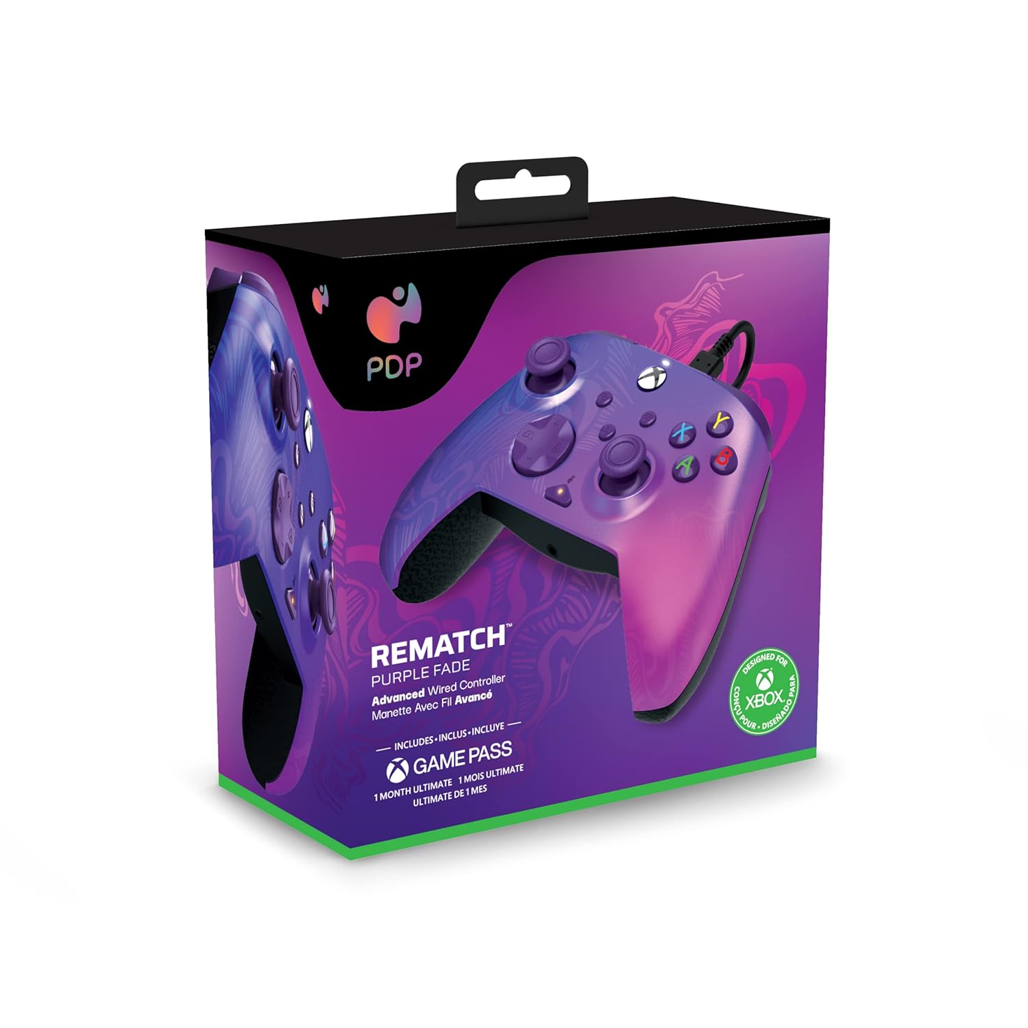 PDP Rematch Advanced Wired Controller - Xbox