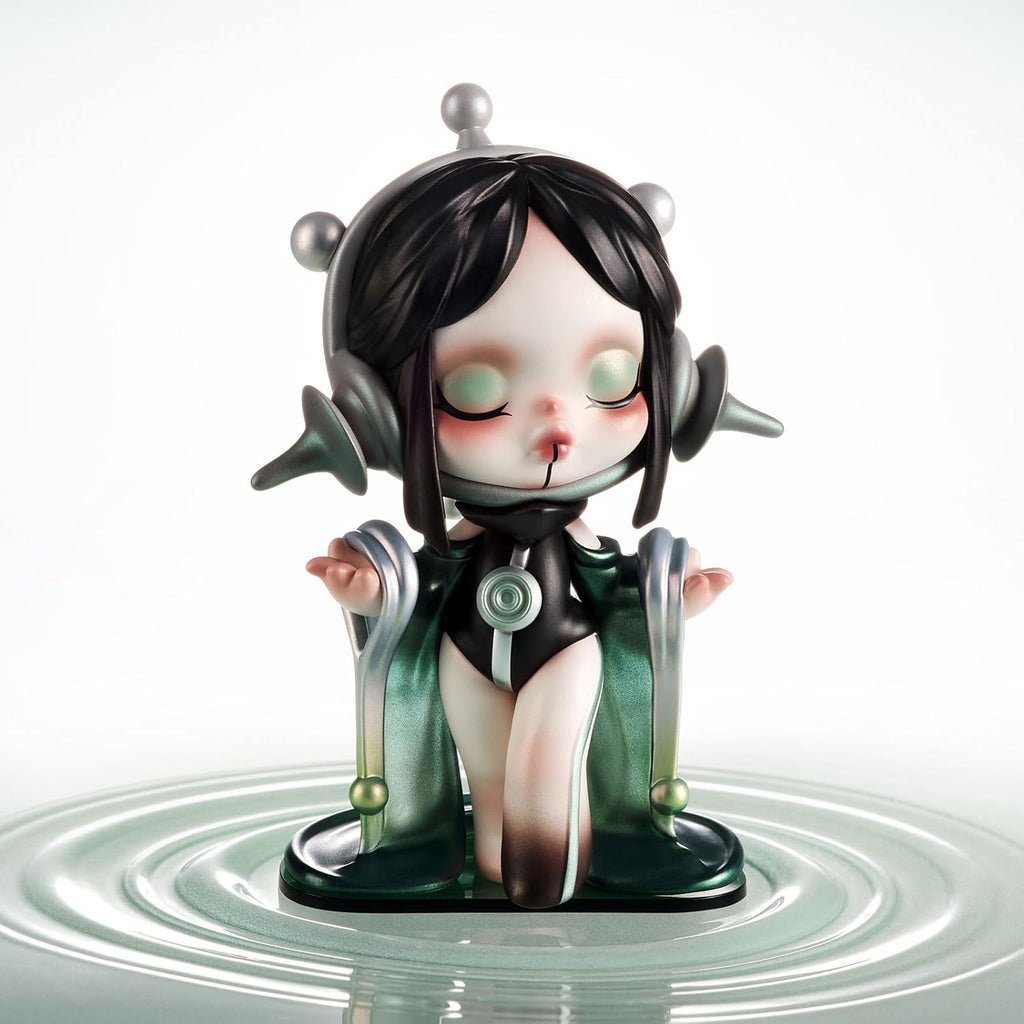POP MART SKULLPANDA The Sound Series Figures, SKULLPANDA Blind Box Figures
