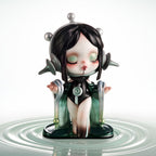 POP MART SKULLPANDA The Sound Series Figures, SKULLPANDA Blind Box Figures