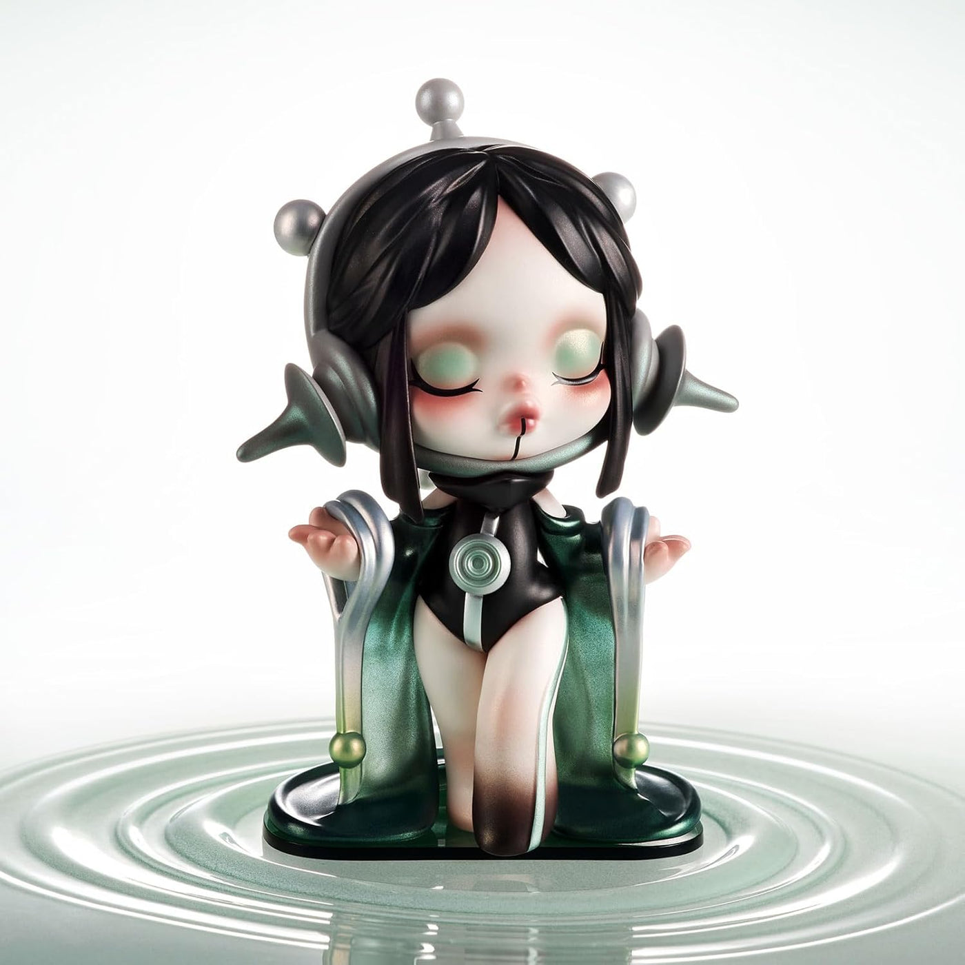 POP MART SKULLPANDA The Sound Series Figures, SKULLPANDA Blind Box Figures